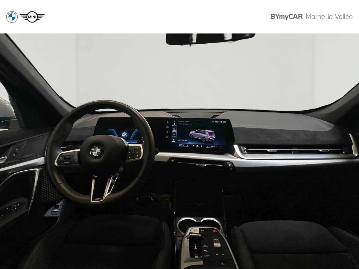 BMW X1 sDrive 20i 170ch DKG7 — photo 11