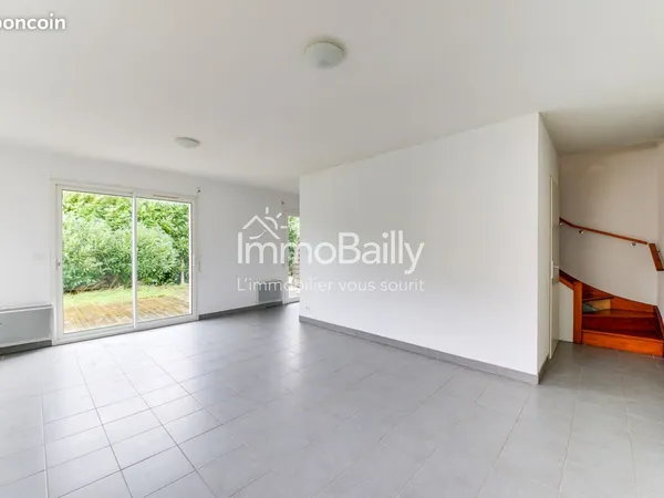 Maison 3 pièces 66 m²