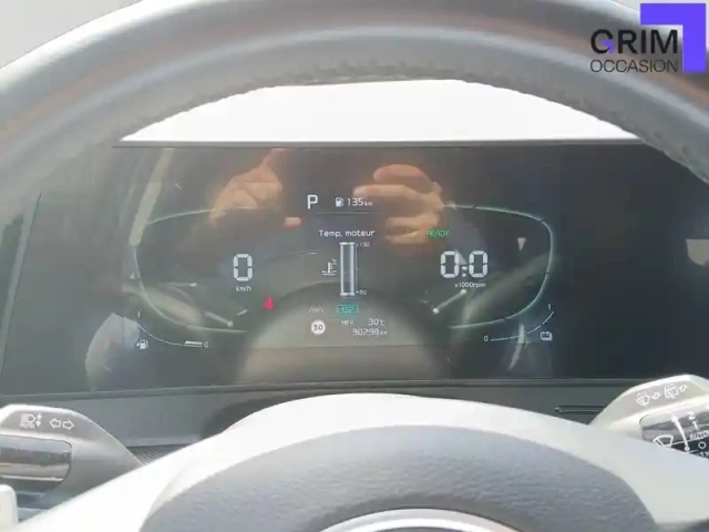 Kia Sportage 1.6 t-gdi 265ch isg hybride rechargeable bva6 4x4 — photo 7