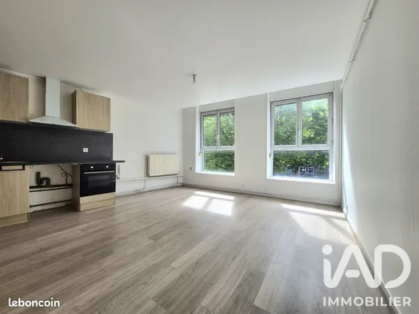 Duplex 5 pièces 105 m²