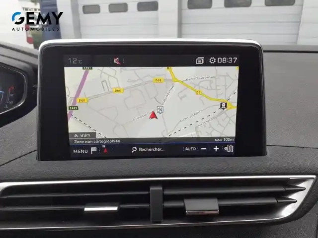 Peugeot 3008 1.2 puretech 130ch s&amp;s eat6 — photo 19