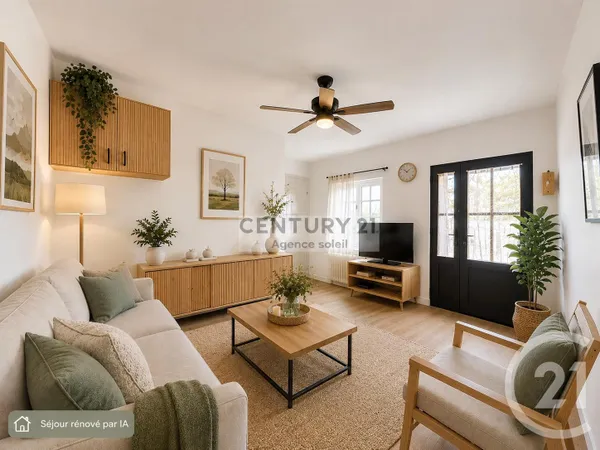 Maison 6 pièces 95 m²