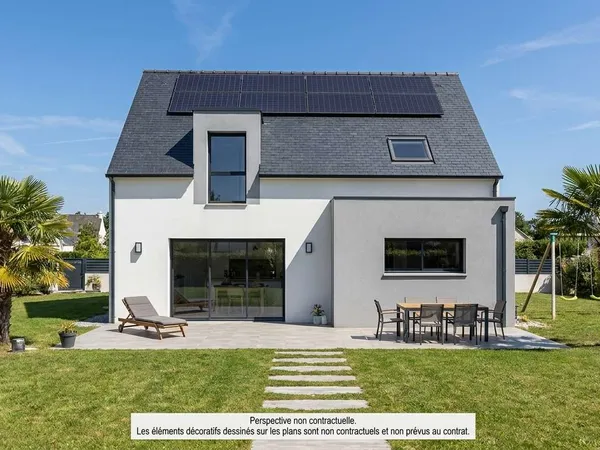 Maison 5 pièces 107 m²