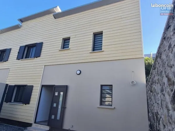 Villa 5 pièces 86 m²