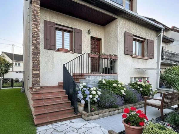 Maison 5 pièces 130 m²