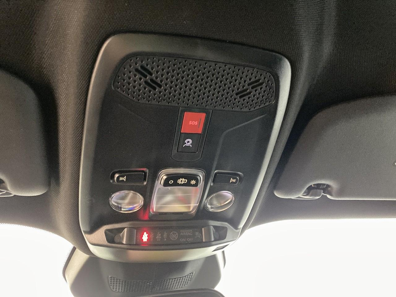 Peugeot 2008 hybrid 145 ch e-dcs6 allure — photo 19