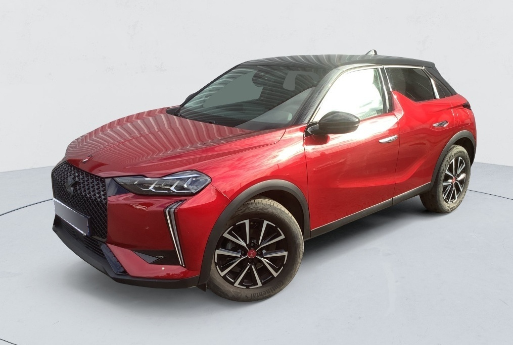 DS DS3 — photo 1