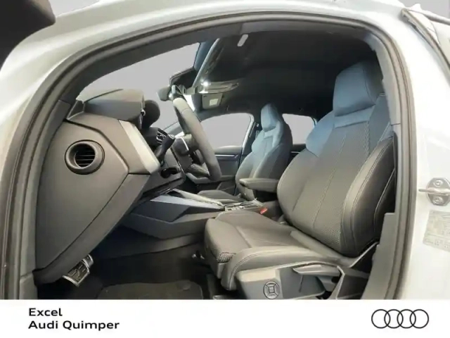 Audi A3 sportback 1.5 tfsi 150ch hybride s line s tronic 7 — photo 7