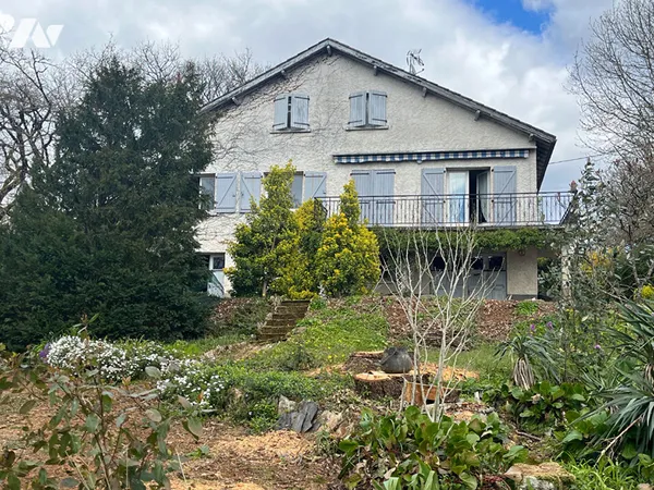 Maison 6 pièces 120 m²