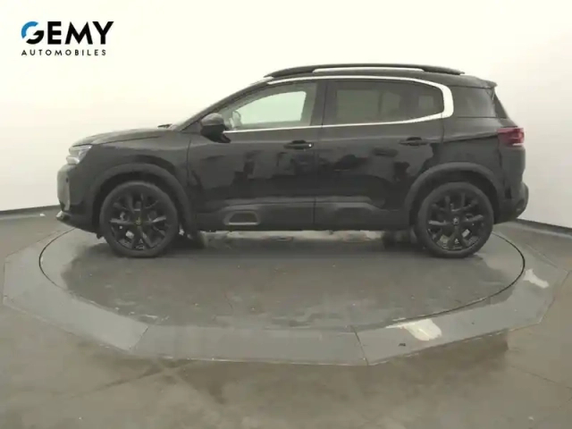 Citroën C5 Aircross puretech 130 s&amp;s eat8 — photo 82