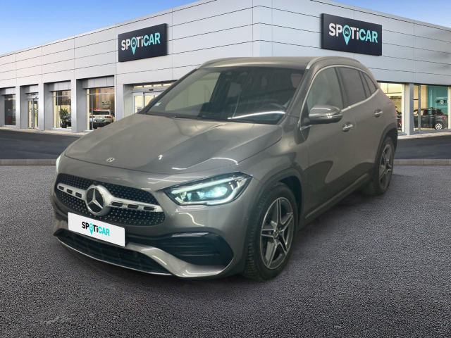 Mercedes Gla 200 d 8g-dct amg line