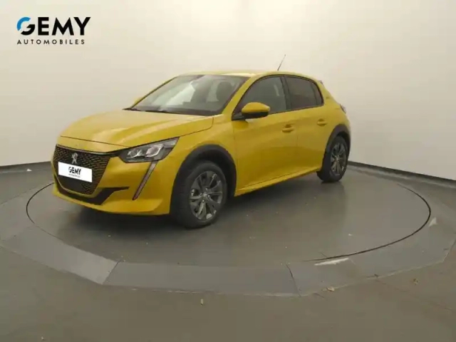 Peugeot 208 electrique 50 kwh 136ch — photo 1