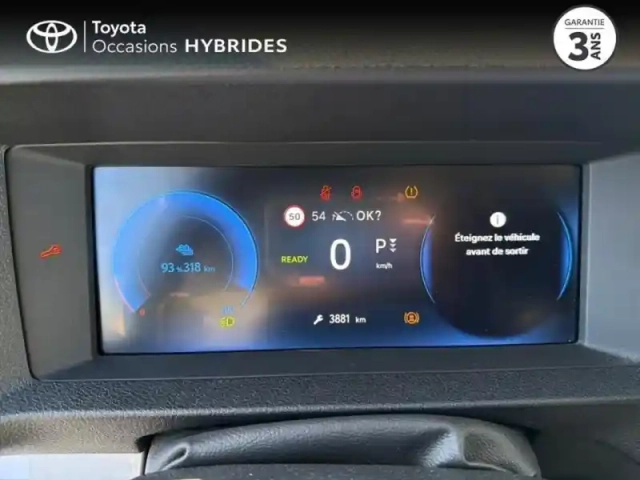 Toyota Proace medium 75kwh start mc24 — photo 14