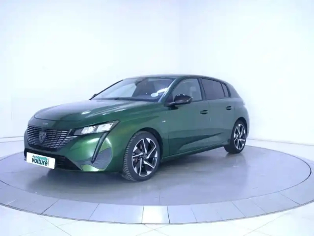 Peugeot 308 phev 180 e-eat8