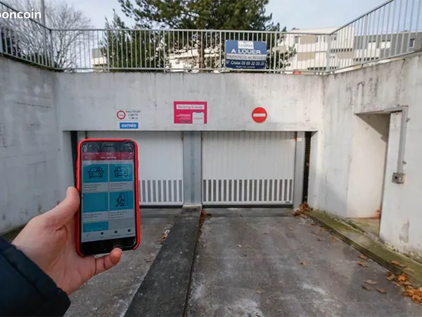 Parking Rosny Sous Bois