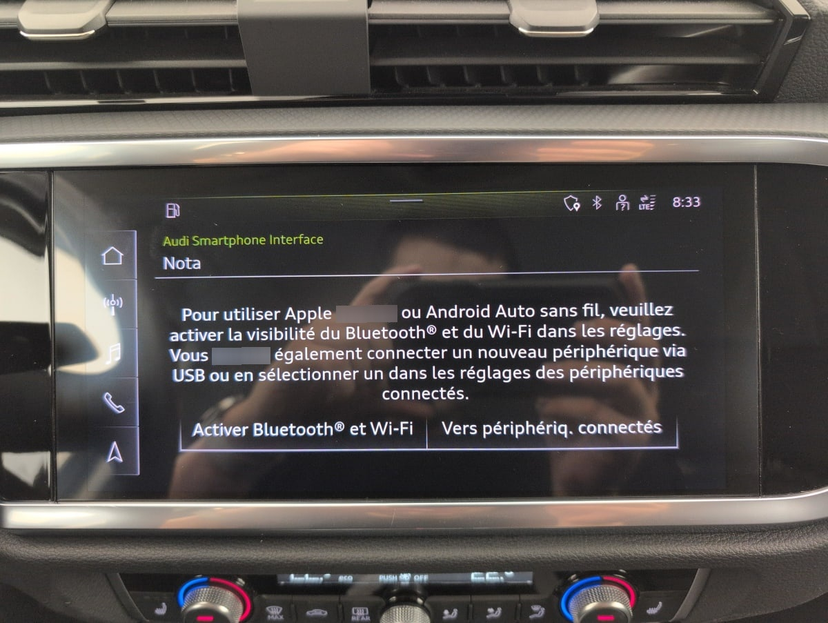 Audi Q3 Sportback — photo 19