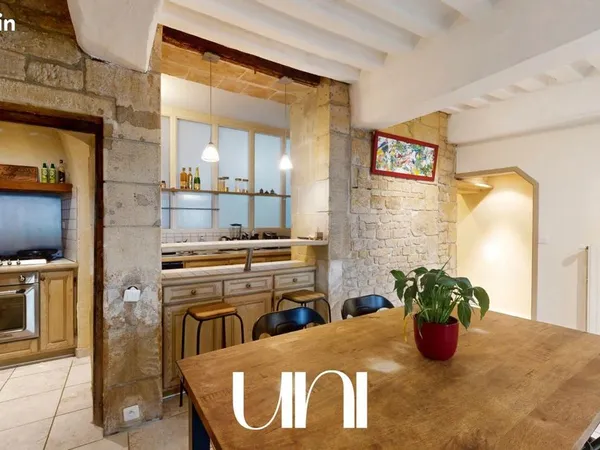 Appartement 3 pièces 69 m²