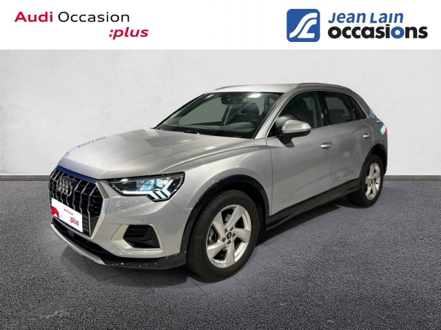 Audi Q3 35 TDI 150 ch S tronic 7 Quattro Design Luxe