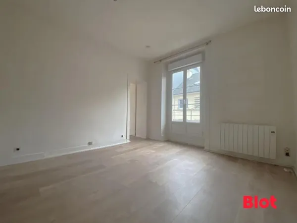 Appartement 2 pièces 32 m²