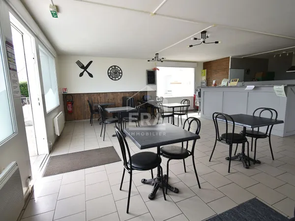 Local commercial 98 m²