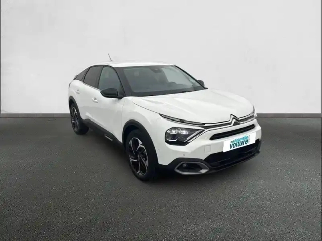 Citroën C4 puretech 130 s&amp;s bvm6 — photo 51