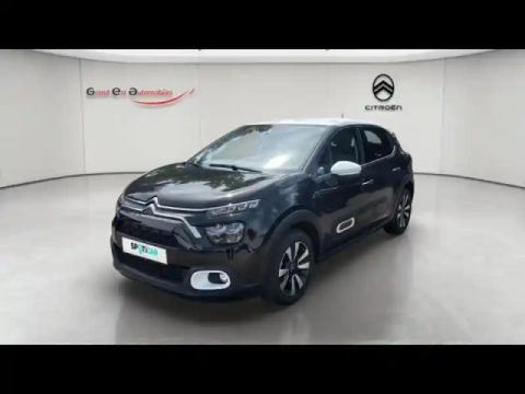Citroën C3 1.2 puretech 110ch s&amp;s shine eat6