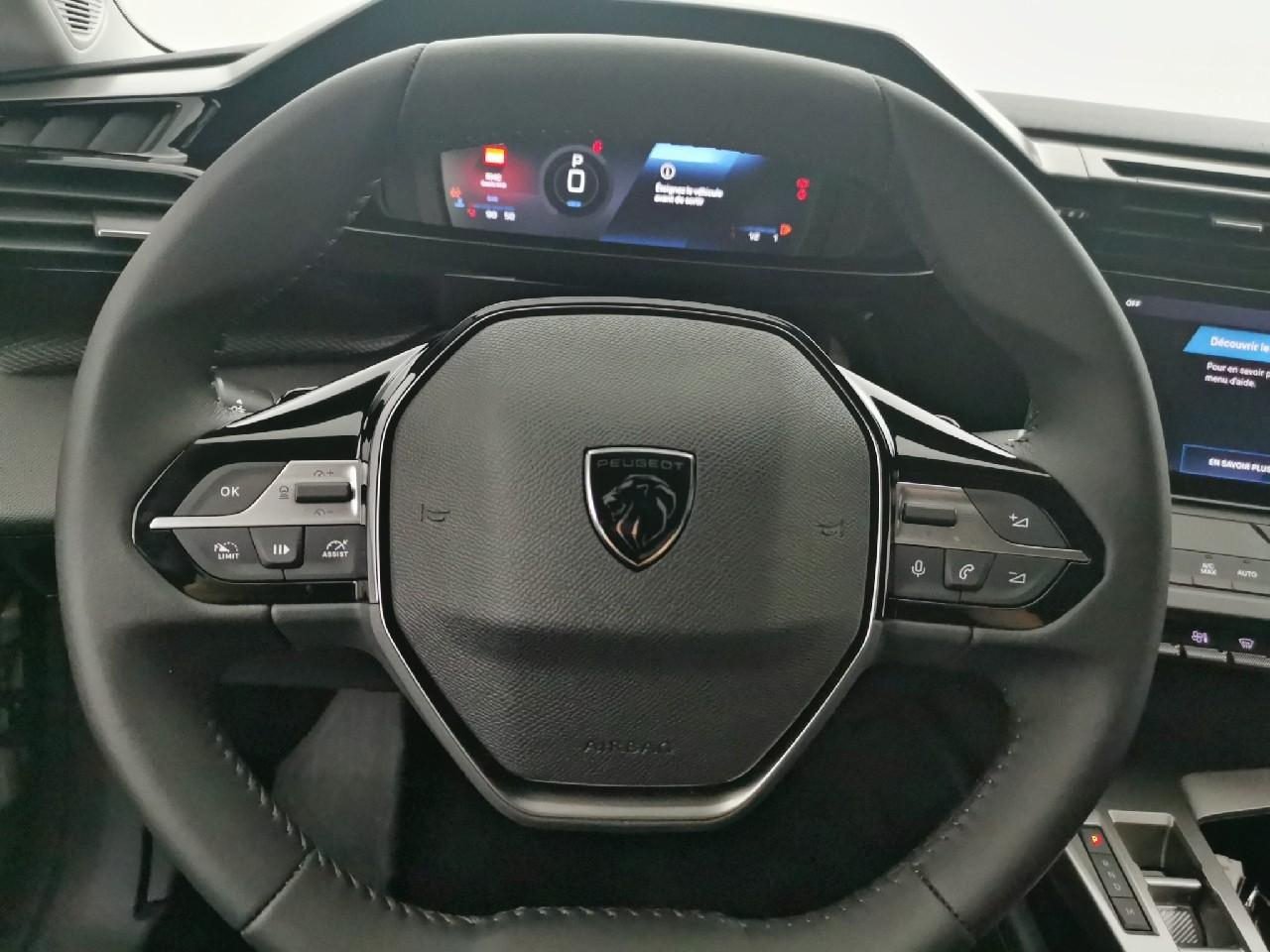 Peugeot 308 sw hybrid 145 e-dcs6 style — photo 19