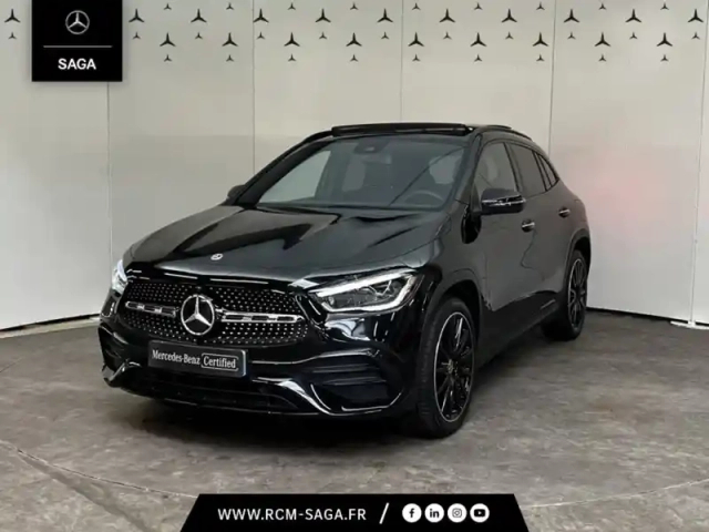 Mercedes Gla 250 e amg line