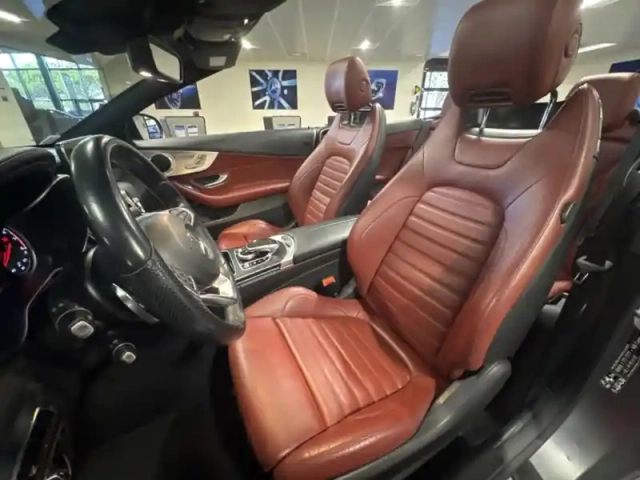 Mercedes Classe C mercedes-amg c 43 4matic — photo 20