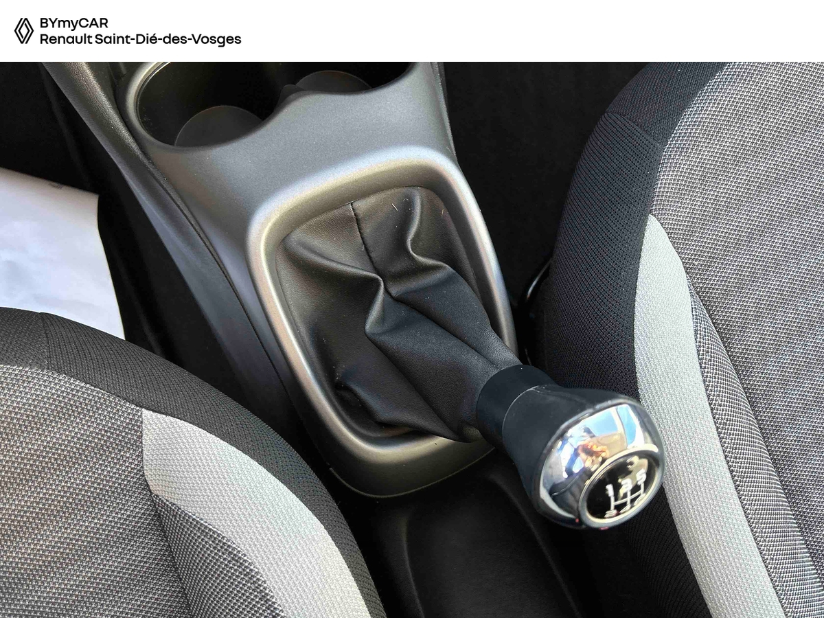 Toyota Aygo 1.0 VVT-i x-shift — photo 18
