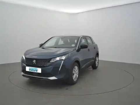 Peugeot 3008 puretech 130ch s&amp;s bvm6