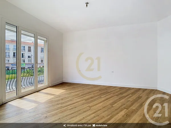 Appartement 3 pièces 80 m²