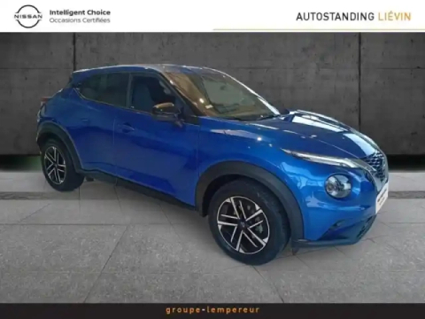 Nissan Juke 1.0 dig-t 114ch n-connecta 2024
