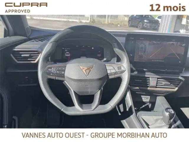 Cupra Formentor 1.5 tsi 150 ch — photo 187