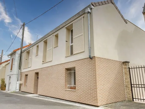Maison 4 pièces 112 m²
