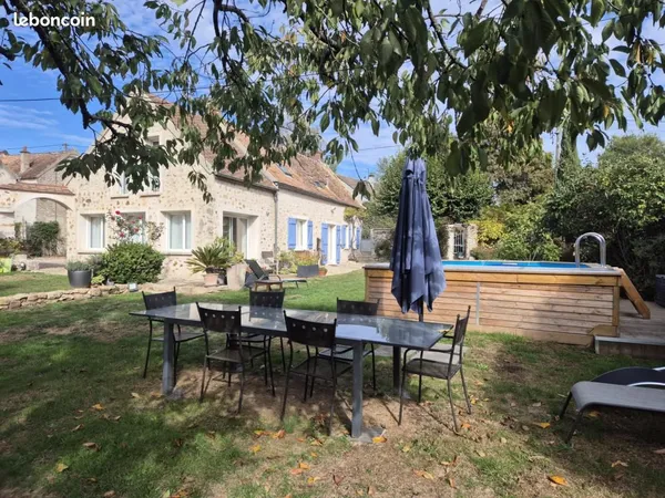 Maison 10 pièces 178 m²