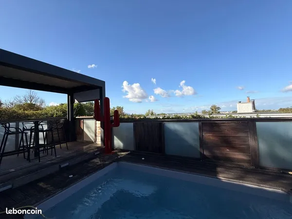 Maison 3 pièces 105 m²