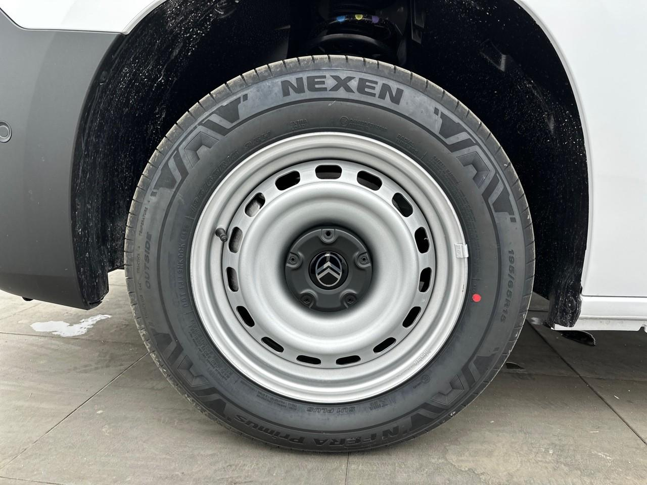 Citroën Berlingo van m diesel 100 ch manuelle — photo 7