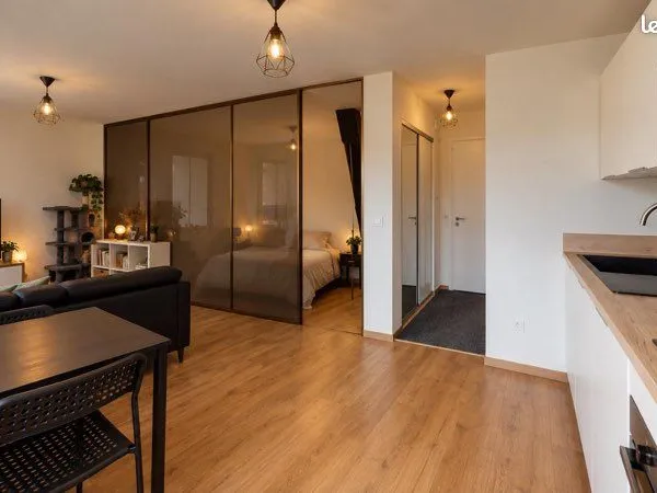 Appartement 50m2 avec garage