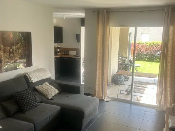 T2 avec Jardin