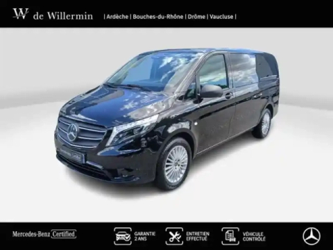 Mercedes Vito 119 cdi mixto long