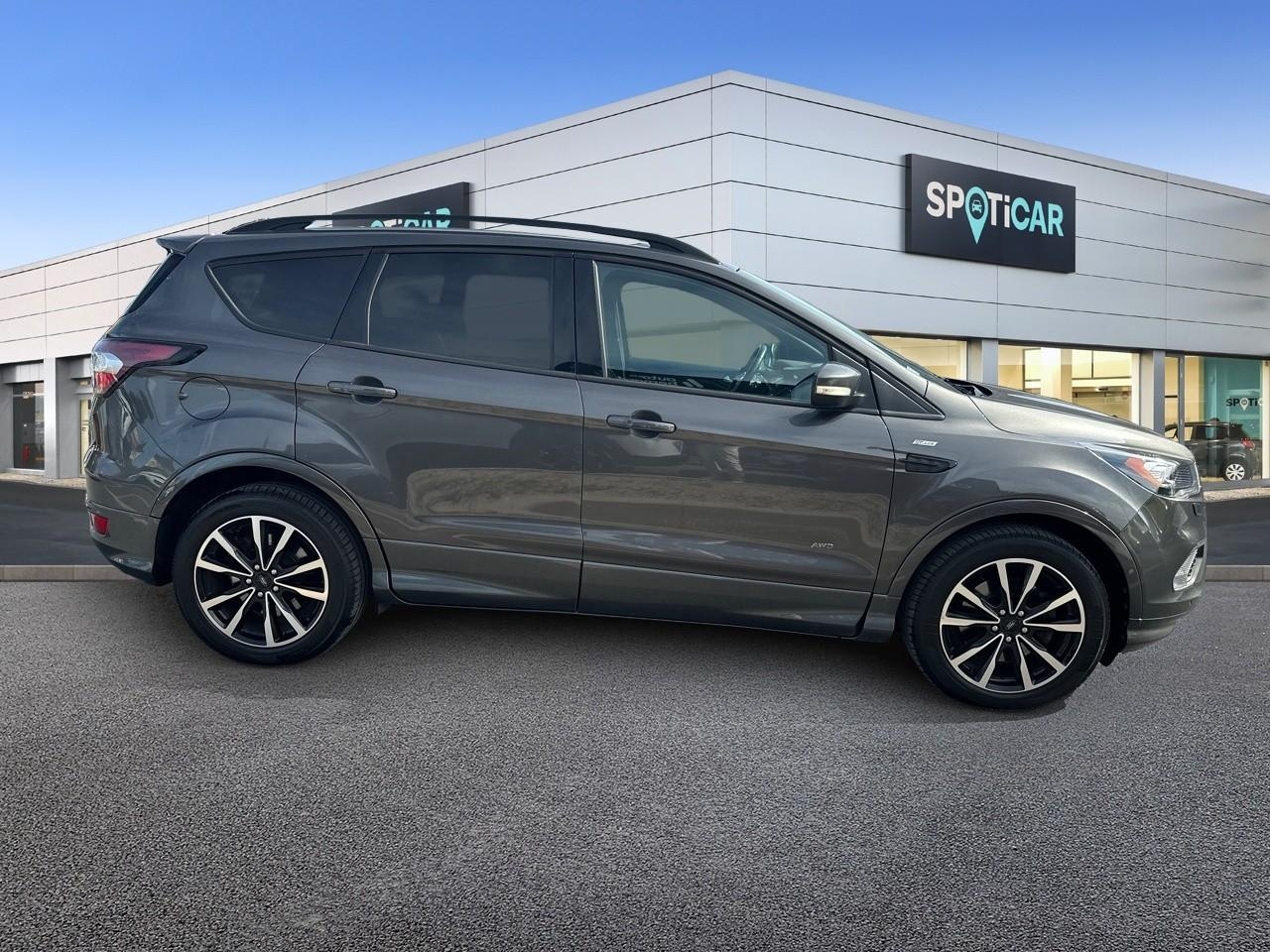Ford Kuga 1.5 ecoboost 182ch stop&start st-line 4x4 bva — photo 4