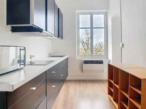 Appartement 2 pièces 37 m²