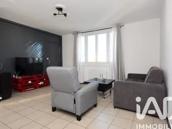 Vente Appartement 4 pièces
