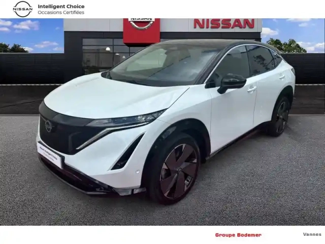 Nissan Ariya electrique 87kwh 242 ch — photo 1