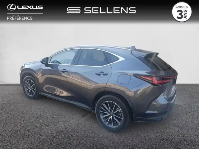 Lexus Nx 450h+ luxe 4wd my25 — photo 2