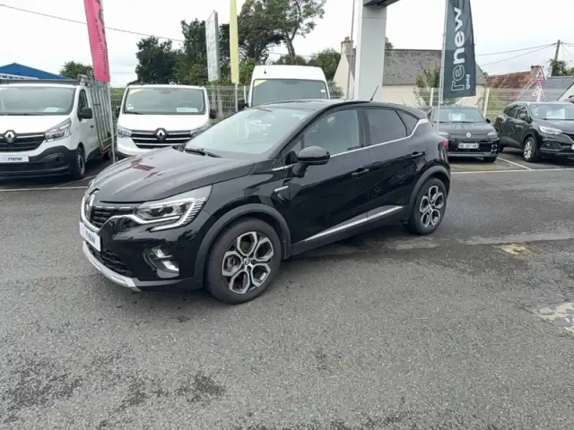 Renault Captur e-tech 145 - 21