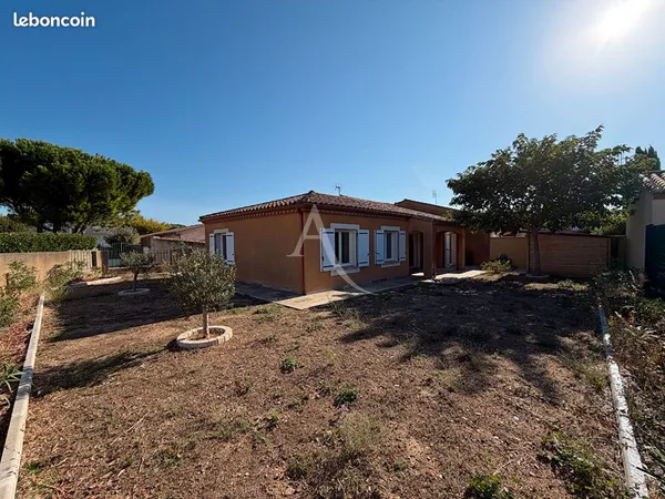 Maison 4 pièces 102 m²