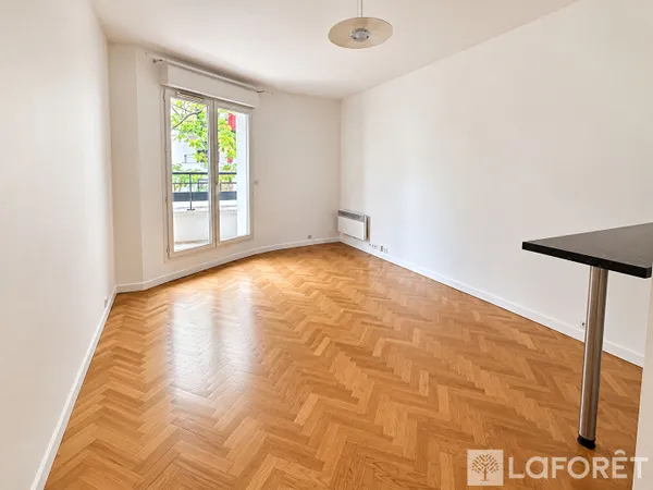 Appartement 2 pièces 37 m²