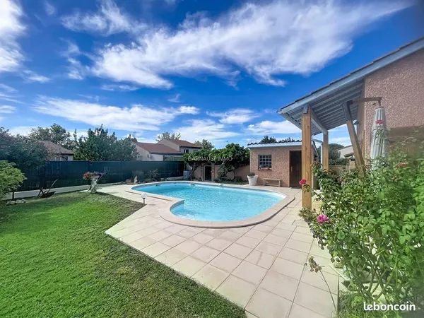 Maison 6 pièces 175 m²